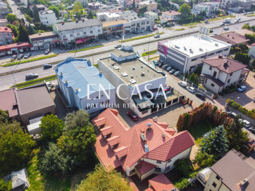 Commercial space Sale Raszyn Al. Krakowska&nbsp;ave.